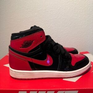 Jordan 1 Patent Breds